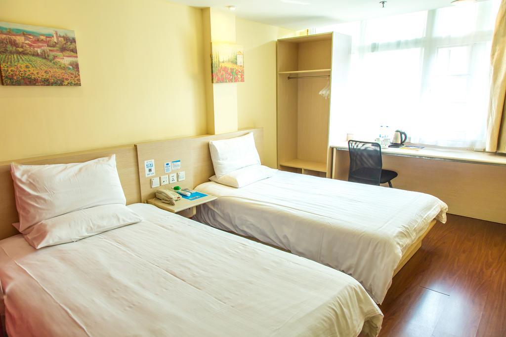 Hanting Express Guangzhou Yangji Branch Shipai Exterior photo