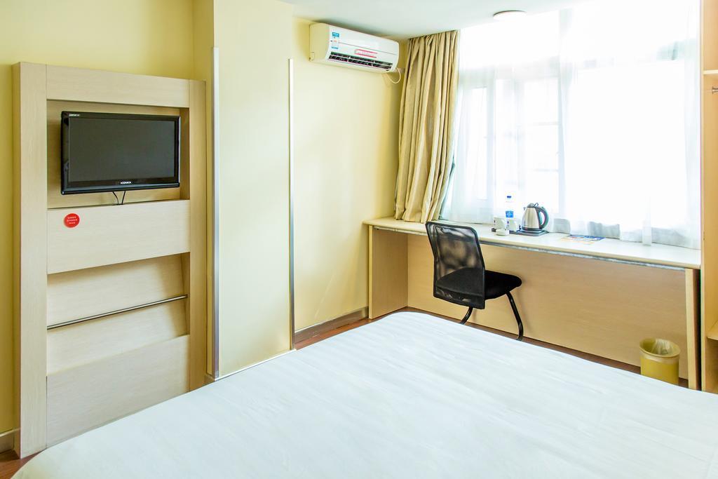 Hanting Express Guangzhou Yangji Branch Shipai Exterior photo