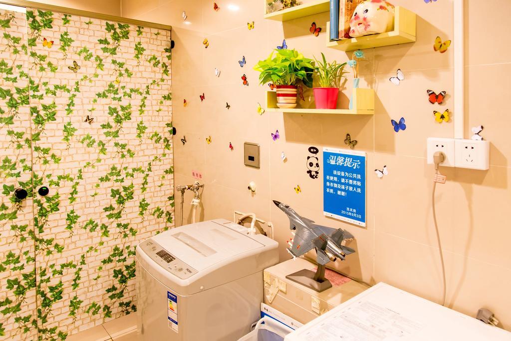 Hanting Express Guangzhou Yangji Branch Shipai Exterior photo