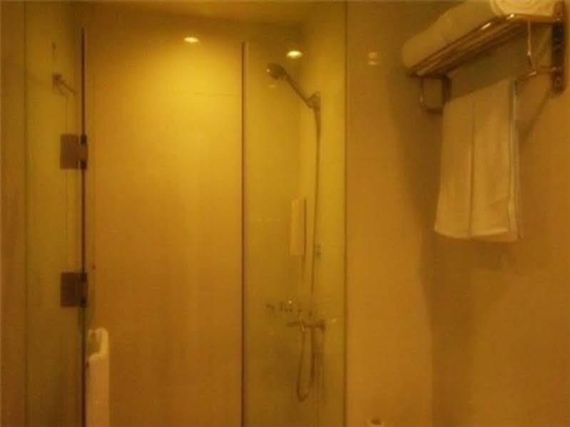 Hanting Express Guangzhou Yangji Branch Shipai Exterior photo